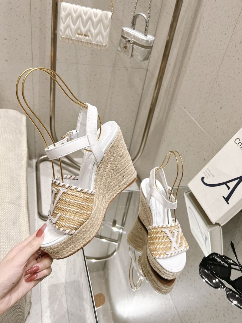 Louis Vuitton Sandals